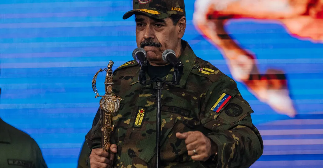 ایالات متحده مادورو را به اتهام قاچاق کوکائین متهم کرده است، اما کارشناسان می گویند نقش ونزوئلا در این تجارت کم است.