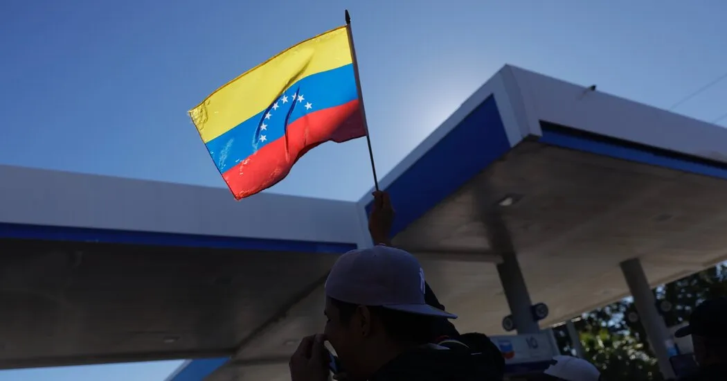 ترامپ آمریکا را وارد دوره جدیدی از خطر در ونزوئلا می کند