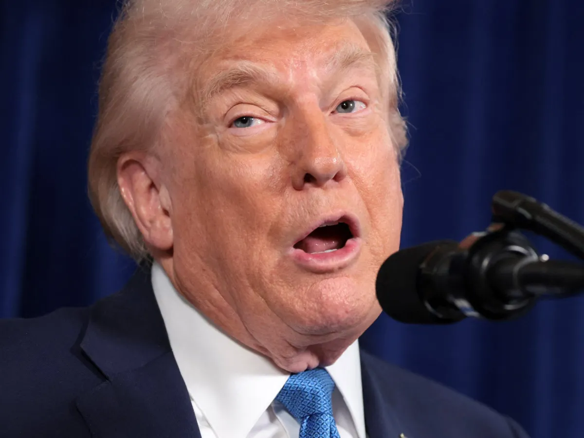 ترامپ می‌گوید پس از تصرف نیکلاس مادورو، آمریکا ونزوئلا را اداره خواهد کرد