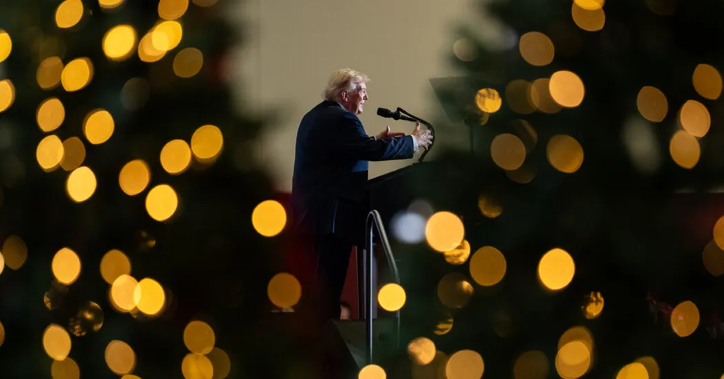 ترامپ در ماه های اخیر بیش از 100 میلیون دلار جمع آوری کرده است