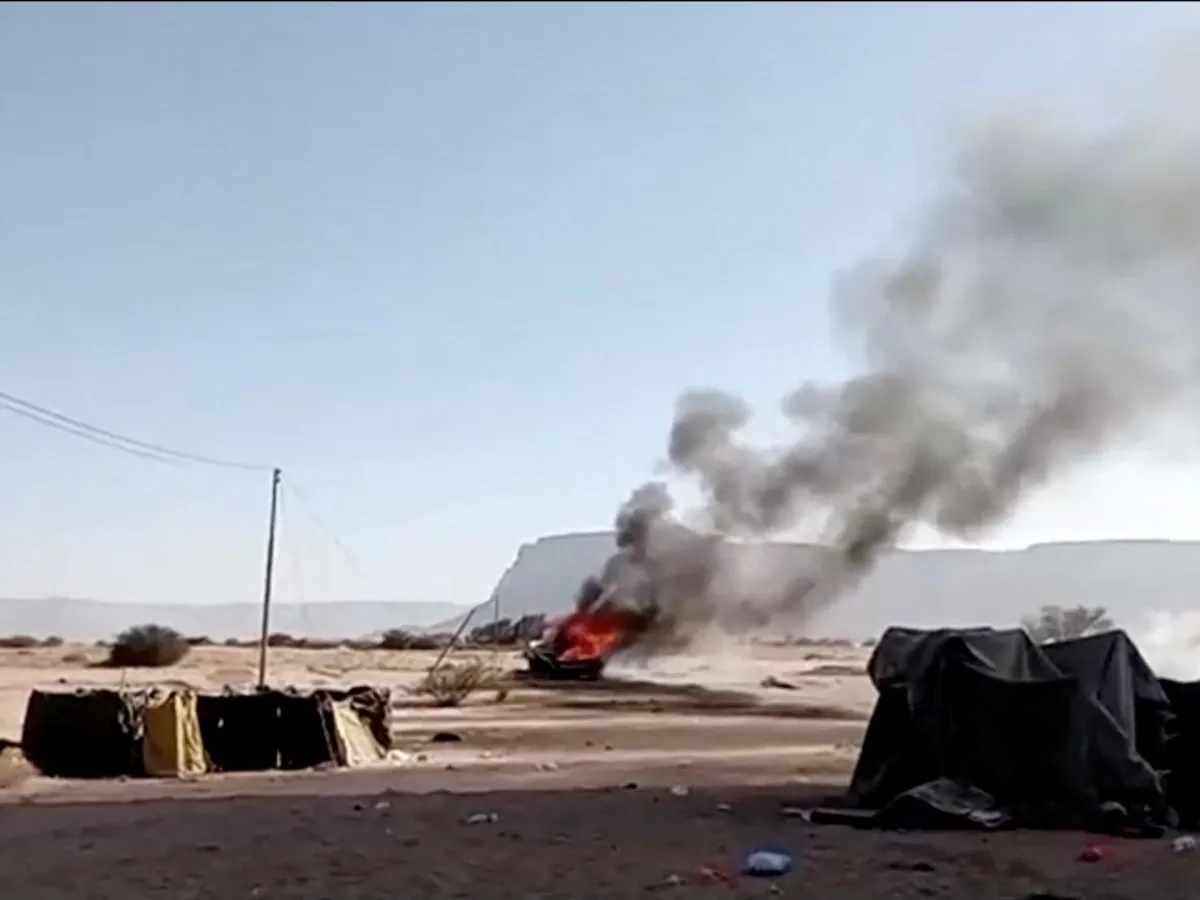 Updates: Saudi Arabia invites Yemeni factions for ‘dialogue’ amid fighting