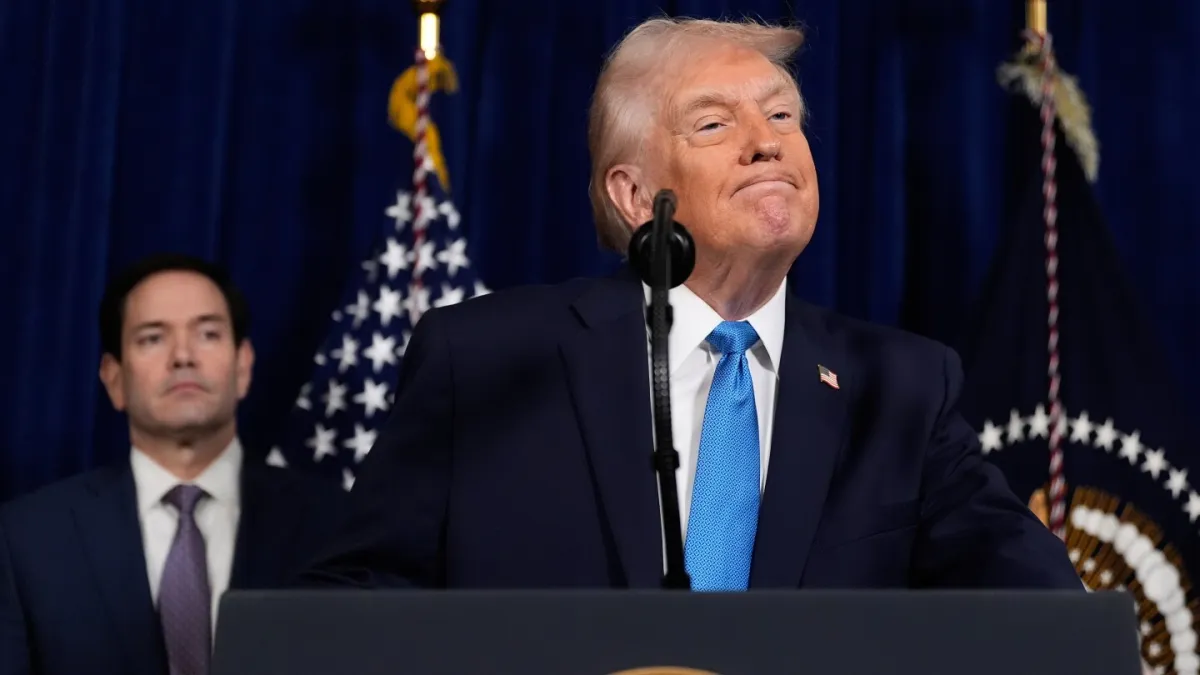 مداخله ایالات متحده در ونزوئلا می تواند توانایی ترامپ را برای حفظ حزب جمهوری خواه در یک سال انتخابات آزمایش کند