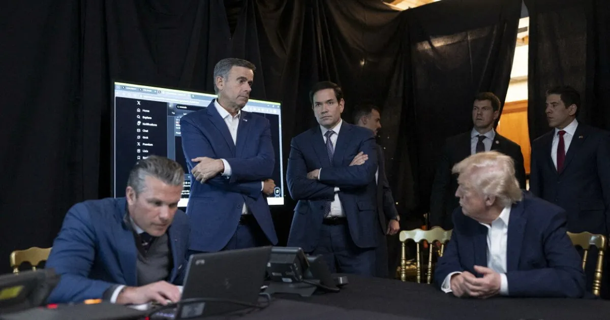 جمهوری خواهان ایالات متحده از ترامپ در مورد ونزوئلا در میان مخالفت های ضعیف MAGA حمایت می کنند