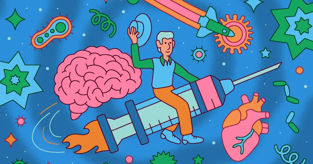 Vaccines Are Helping Older People More Than We Knew