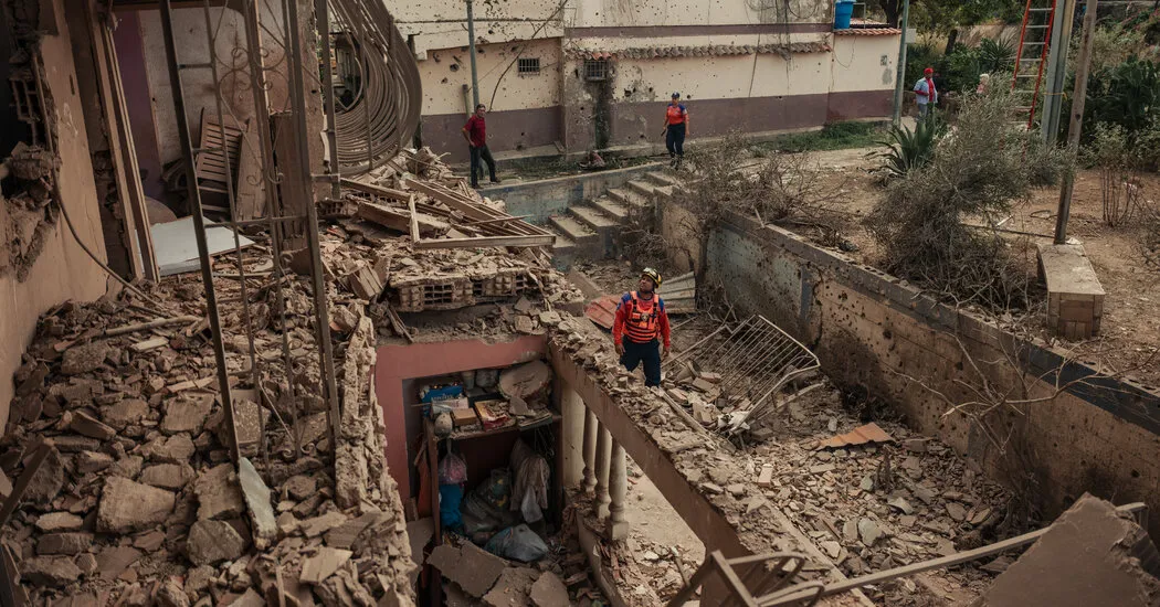 ونزوئلا در حالی که دولت ترامپ به متحدان مادورو فشار می‌آورد، سرپیچی می‌کند: به‌روزرسانی‌های زنده