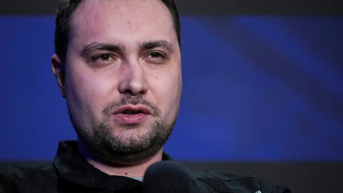 What to know about the Ukrainian general picked by Zelenskyy to be his new chief of staff