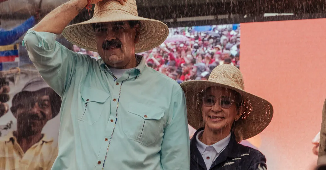 Who Is Cilia Flores, Maduro’s Wife, and Why Was She Captured Alongside Him?