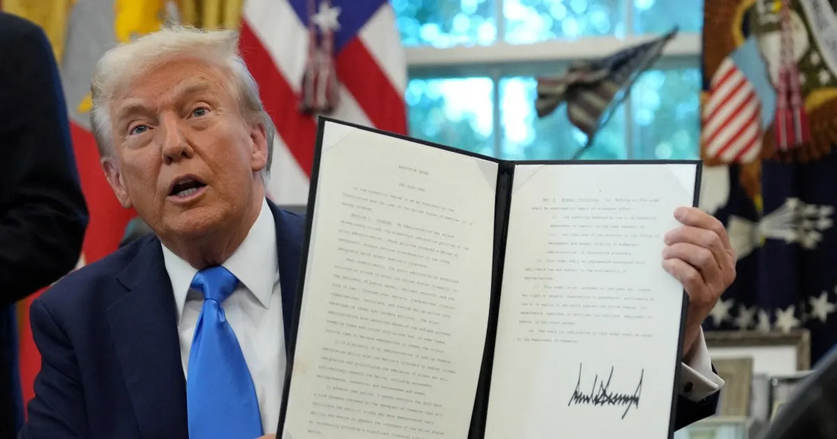 Why are some African countries banning US citizens from entry?