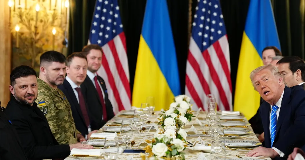 Why Security Guarantees Are So Crucial, and Thorny, for Ukraine