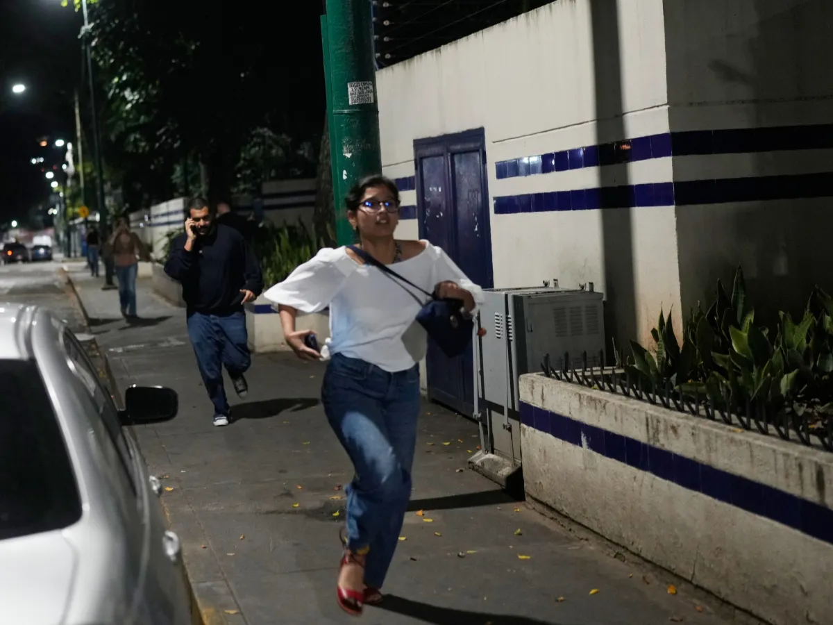 واکنش جهان به بمباران ونزوئلا توسط آمریکا، "تسخیر" مادورو