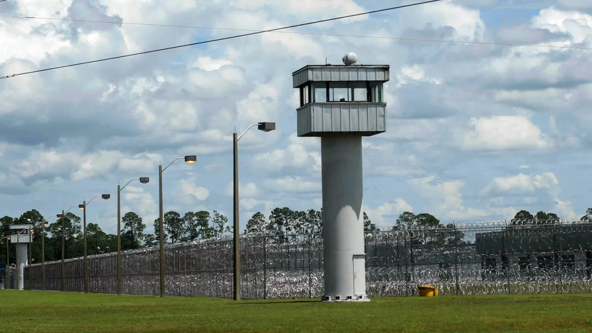Florida awaiting federal approval for 3rd immigration detention center