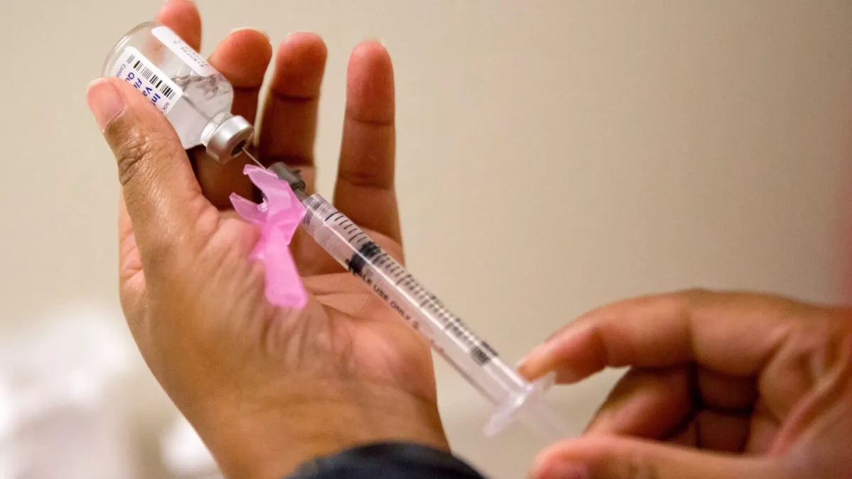 Flu season surged in the US over the holiday and already rivals last winter’s harsh epidemic