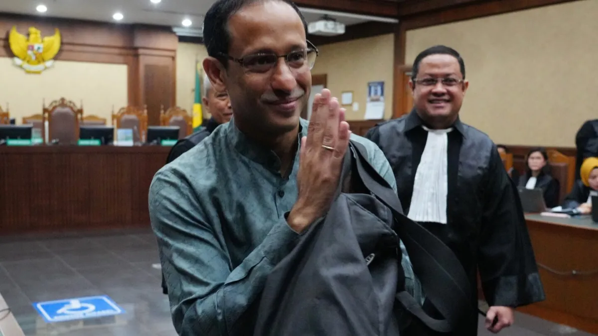 بنیانگذار اپلیکیشن سواری گوجک اندونزیایی در مورد خرید کروم بوک محاکمه می شود