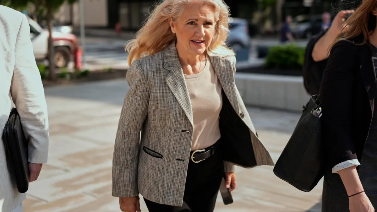 Judge spares Tennessee lawmaker prison time in corruption case where Trump pardoned ex-speaker, aide