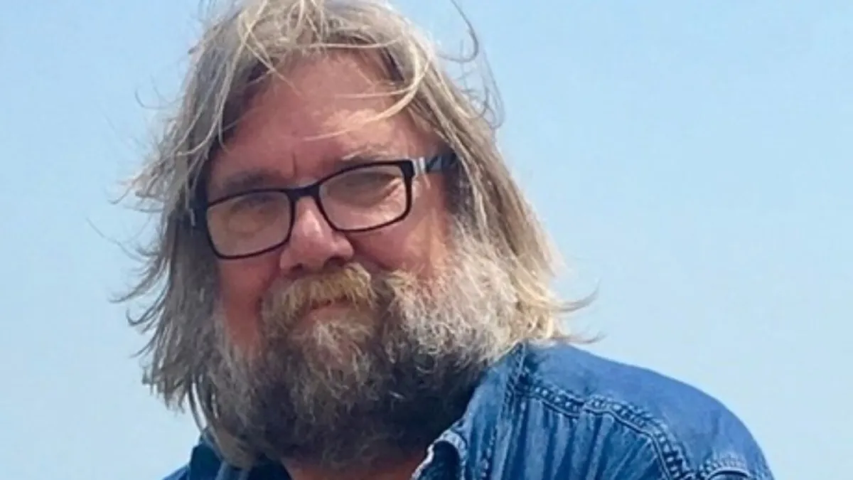 Michael J. Schumacher, author who chronicled lives of Allen Ginsberg and Eric Clapton, dies at 75