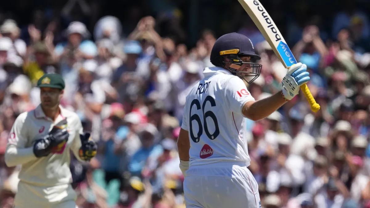 Root and Head’s batting mastery highlights Day 2 of 5th Ashes test