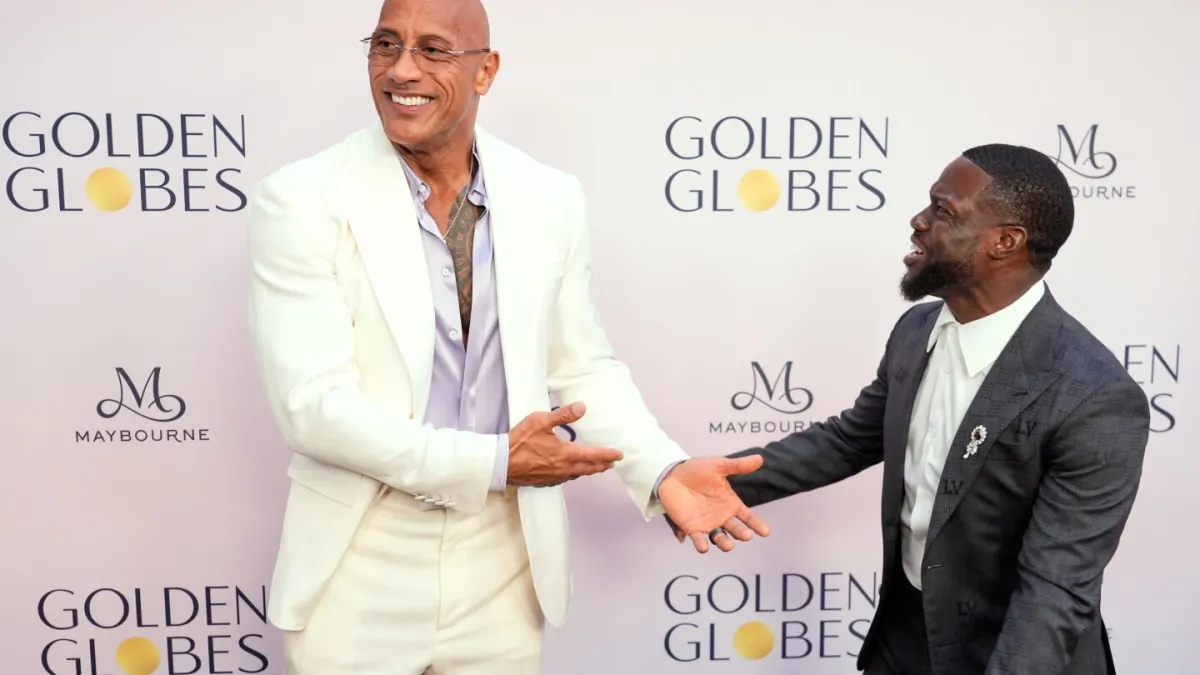 The Golden Globes are this week. Here’s what to know about the first major show of awards season