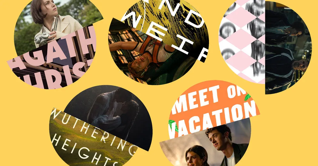 The Most Anticipated Book Adaptations of 2026: Movies and TV Shows