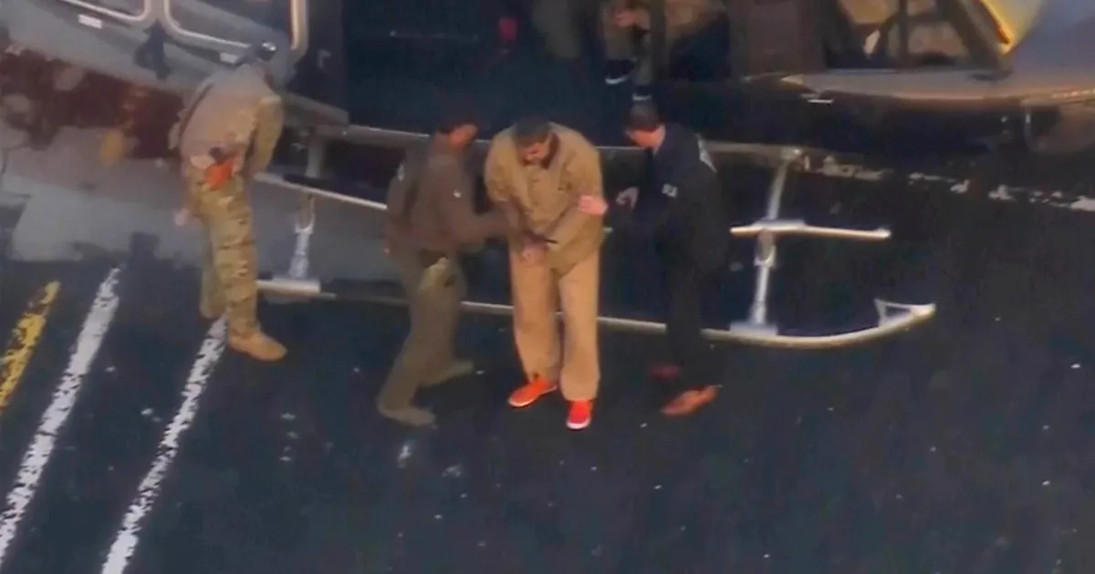 نظرسنجی نشان می دهد که آمریکایی ها به طور مساوی در مورد ربوده شدن مادورو اختلاف نظر دارند