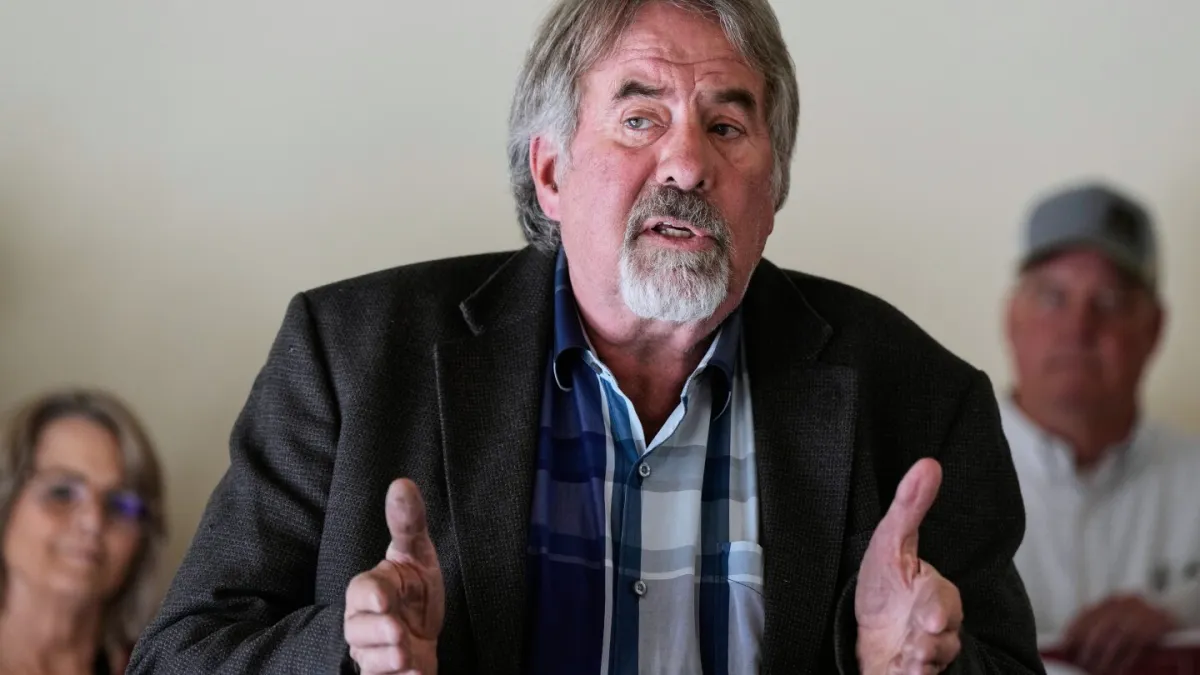 California Rep. Doug LaMalfa’s death leaves a vacant House seat. What happens next?