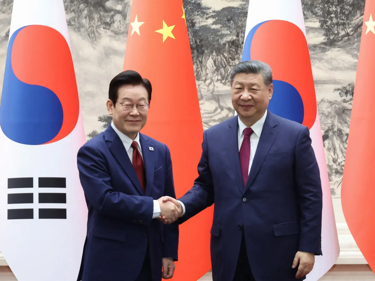 Can China and South Korea reset complex ties after Xi-Lee summit?