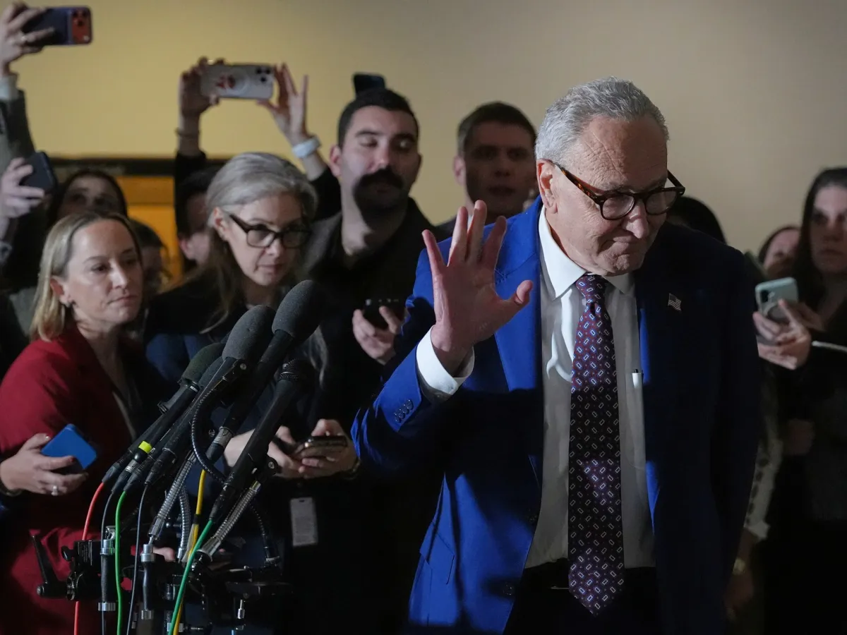 نقش کنگره در حالی که دموکرات‌ها قول می‌دهند ترامپ را در قبال ونزوئلا مهار کنند، زیر سوال رفت