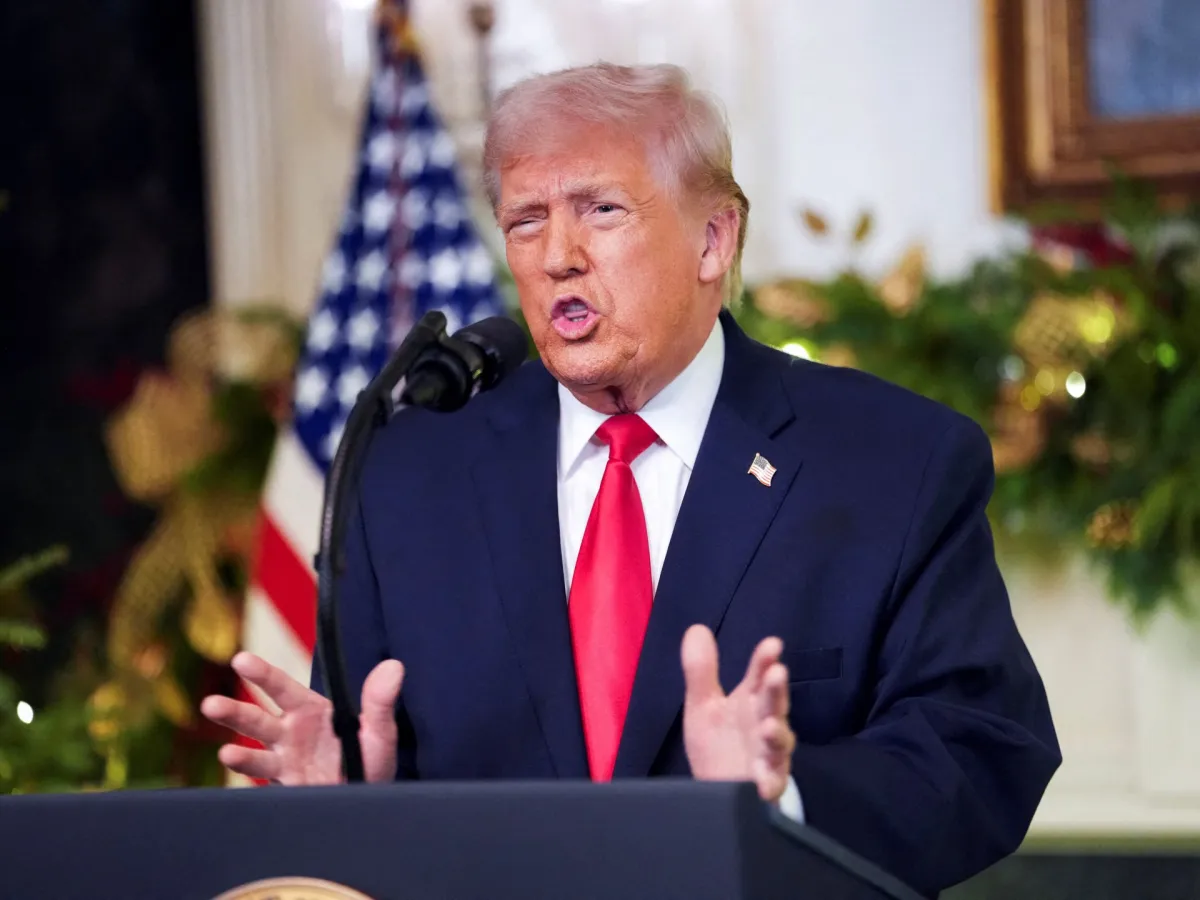 Donald Trump pauses US tariff hike on furniture, cabinets for one year