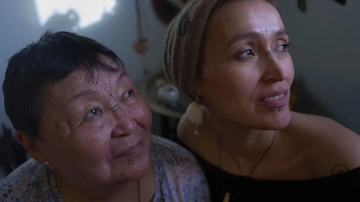 Greenlanders embrace pre-Christian Inuit traditions as a way to proudly reclaim ancestral roots