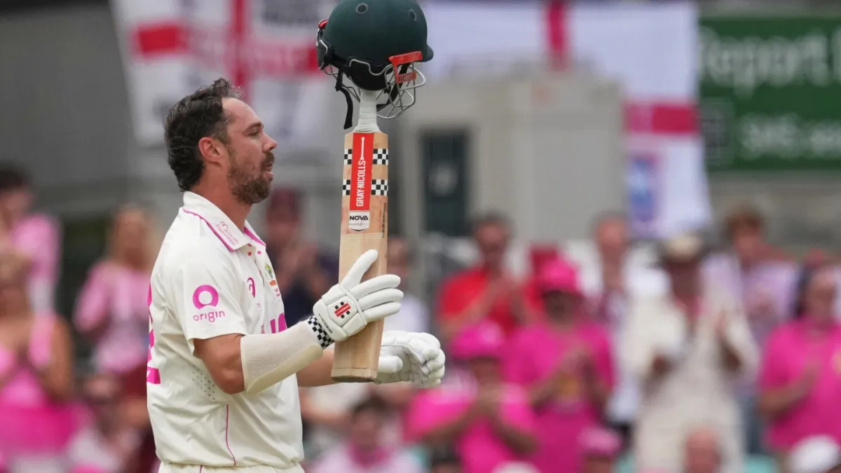 Head, Smith centuries put Australia in control after 3 days of the final Ashes test