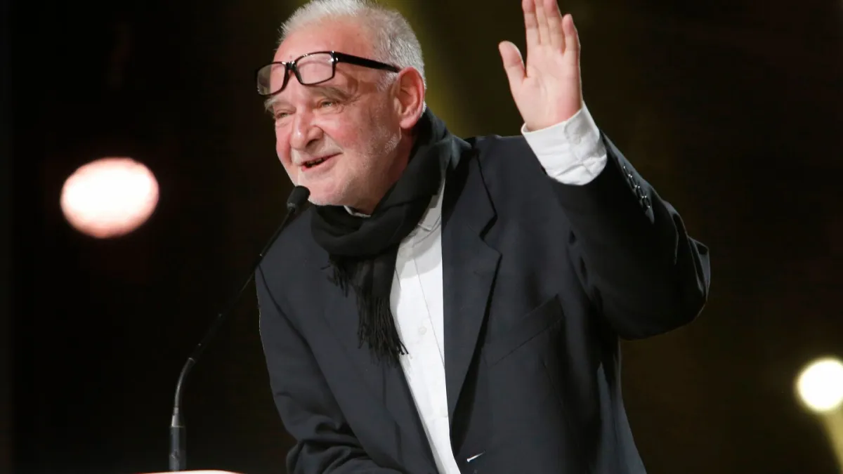 Hungarian director Béla Tarr, known for his bleak and beautiful films, dies at 70