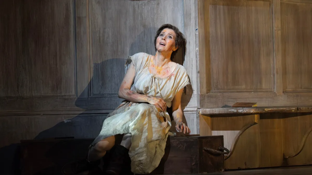 Lisette Oropesa shines in Met’s ‘I Puritani’ and earns praise from Peter Gelb