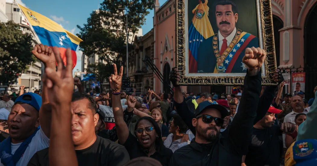 Maduro's capture shows Trump's goal of dominating the American continent