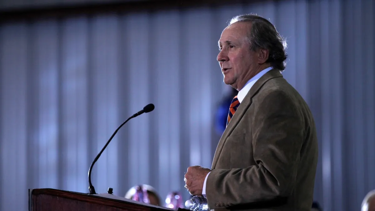 Michael Reagan, the eldest son of President Ronald Reagan, dies at 80