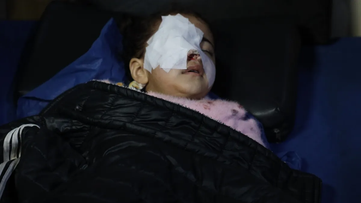 New deadly clashes between Syrian forces and Kurdish fighters erupt in Aleppo