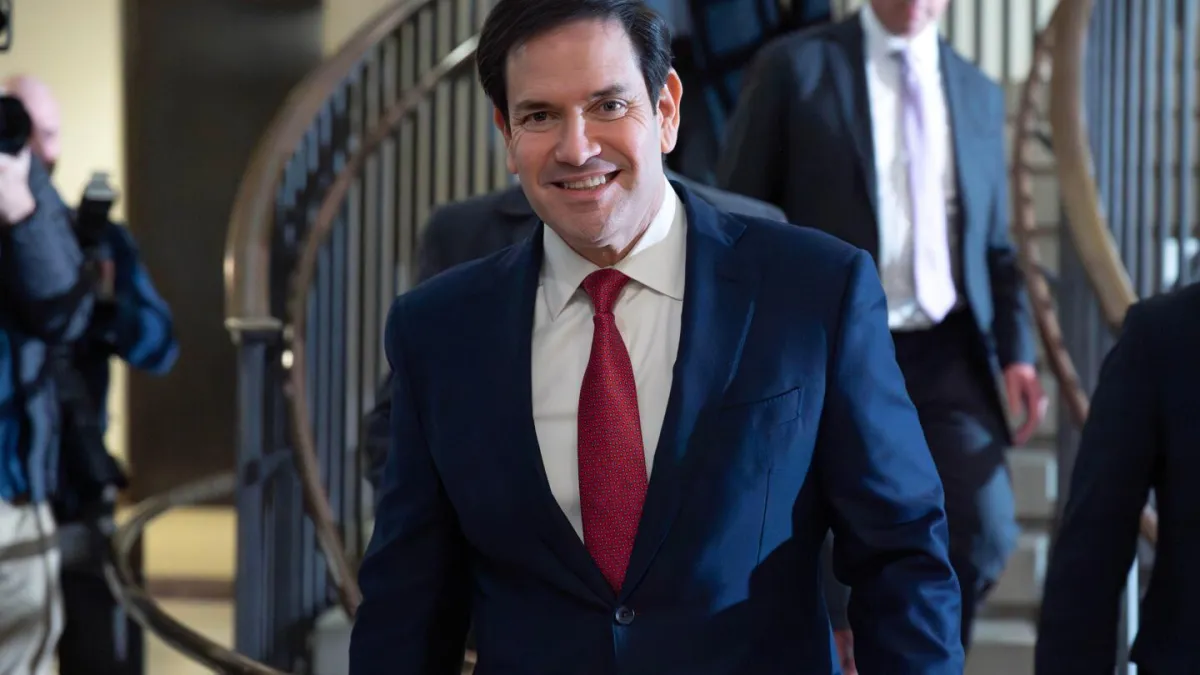 Rubio, Hegseth brief congressional leaders as questions mount over next steps in Venezuela