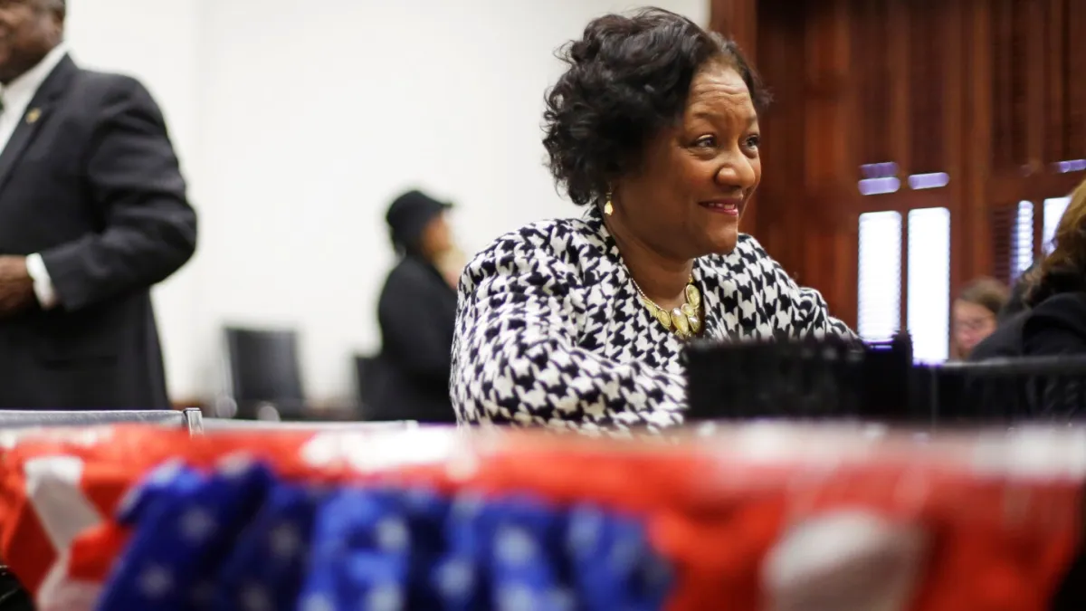 Second Georgia state House member accused of lying to collect pandemic unemployment