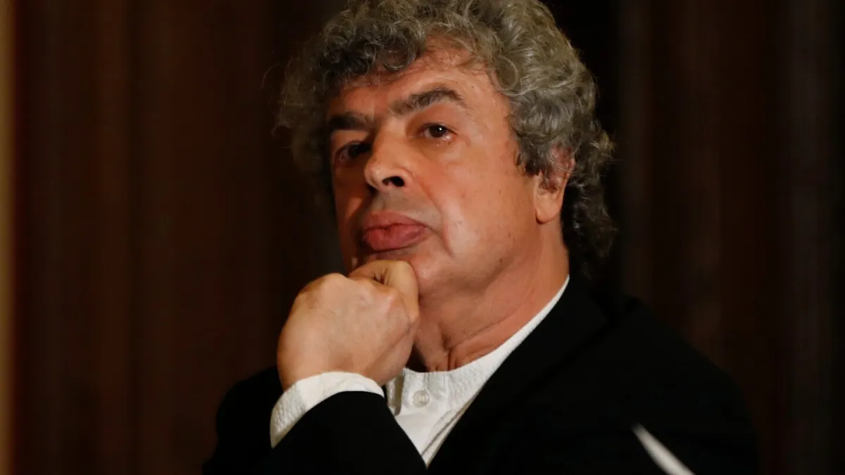 Semyon Bychkov to succeed Gustavo Dudamel as Paris Opera music director