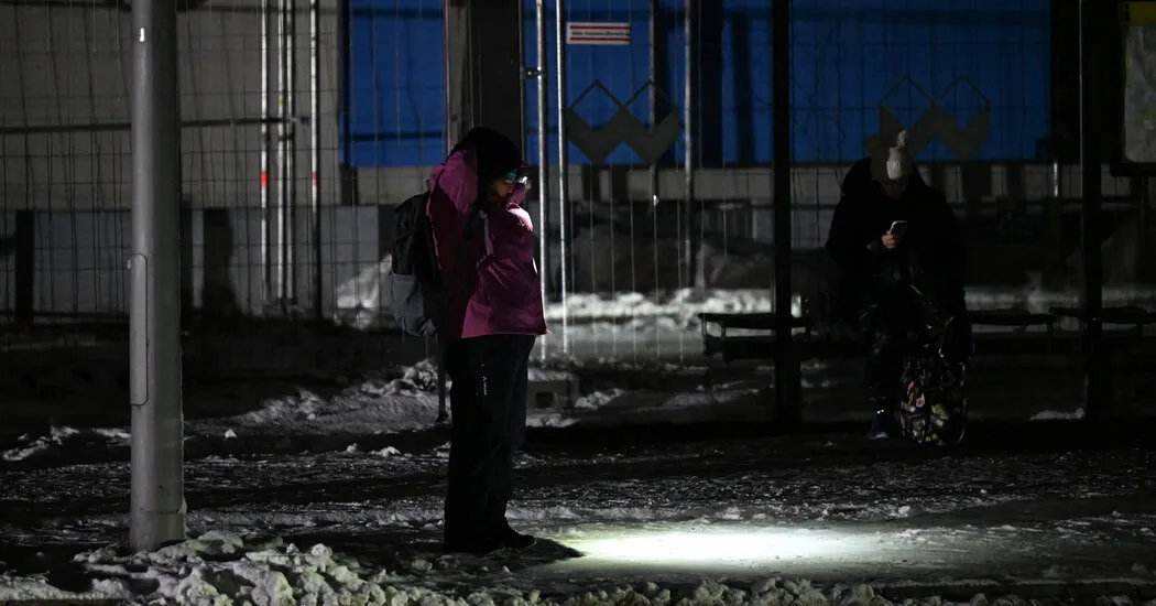 Thousands in Berlin Go Days Without Power and Cell Service After Cables Are Set on Fire