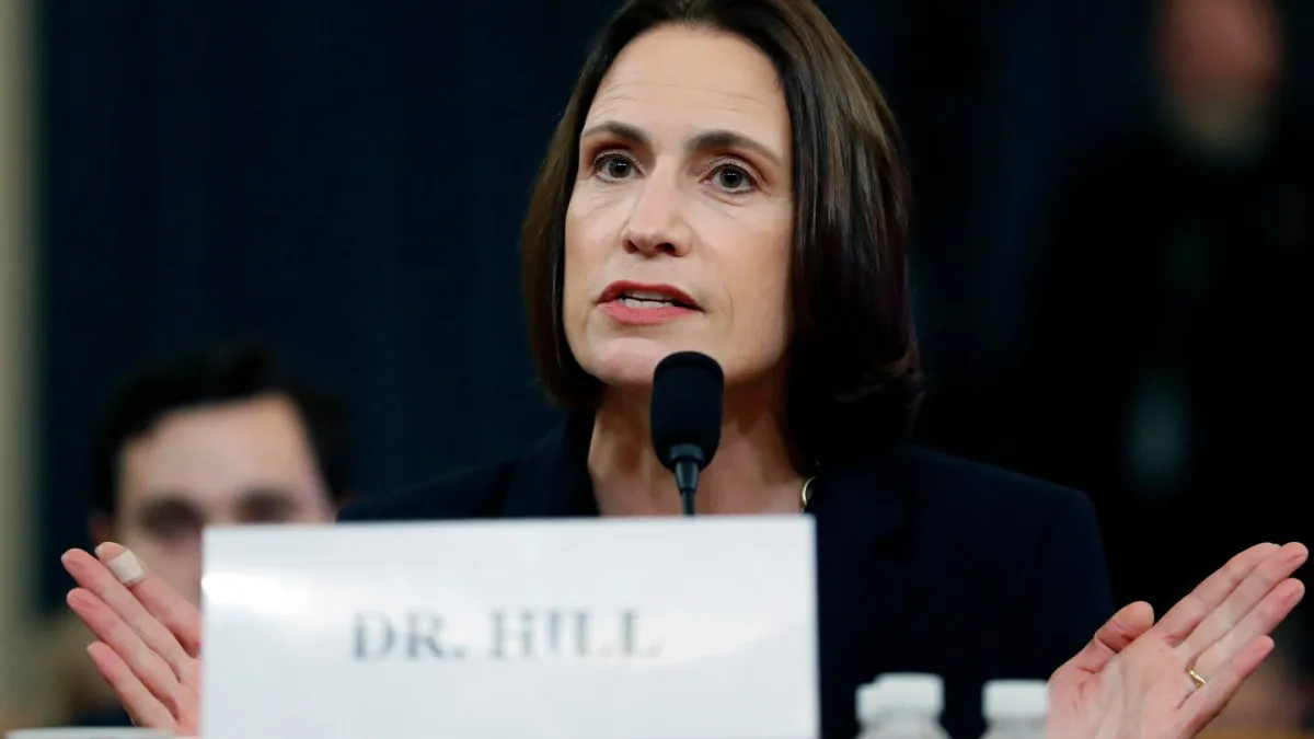 Trump’s former Russia adviser says Russia offered US free rein in Venezuela in exchange for Ukraine