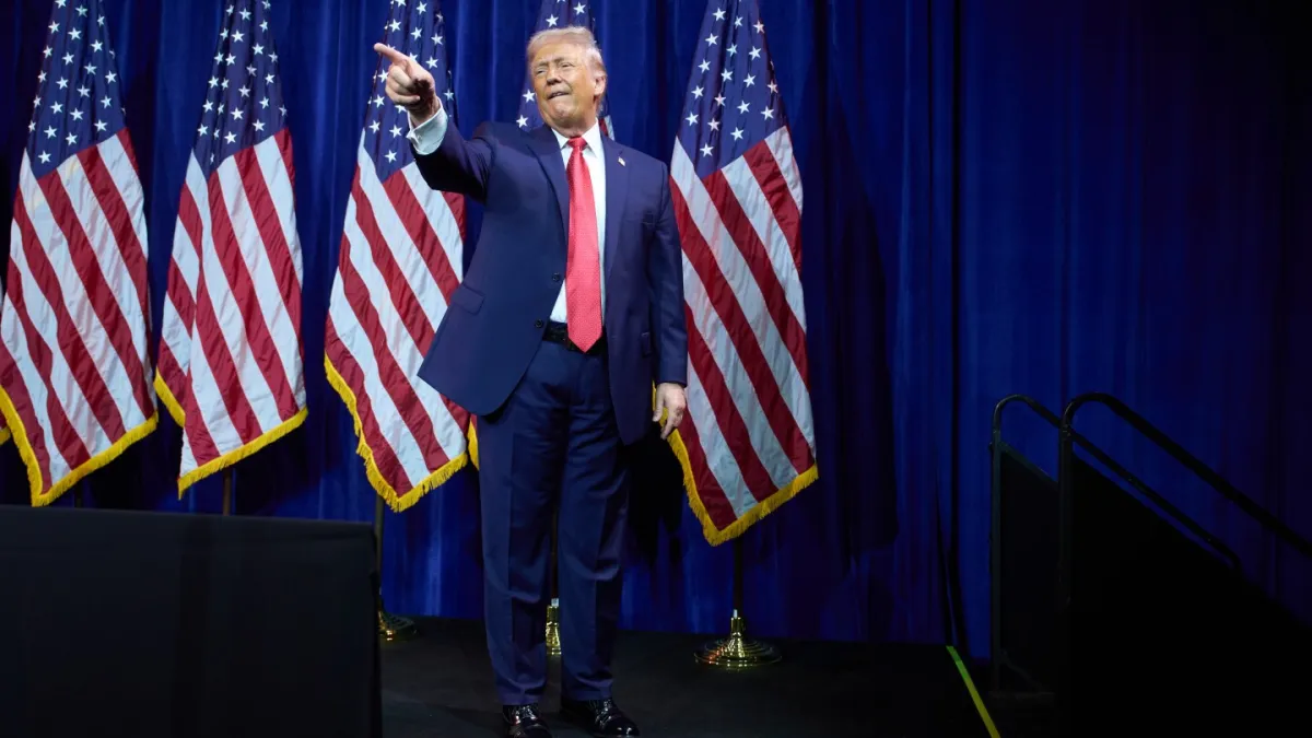 Trump tells Republicans to be ‘flexible’ on abortion restrictions to get a health care deal