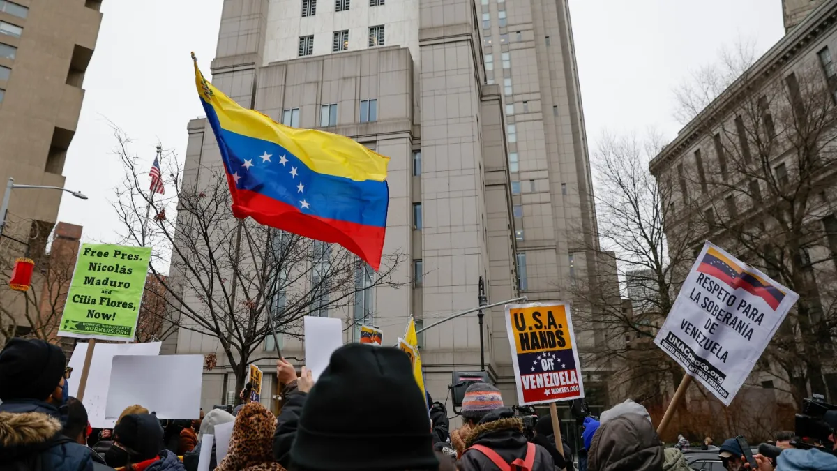 What’s next in deposed Venezuela leader Nicolás Maduro’s criminal case