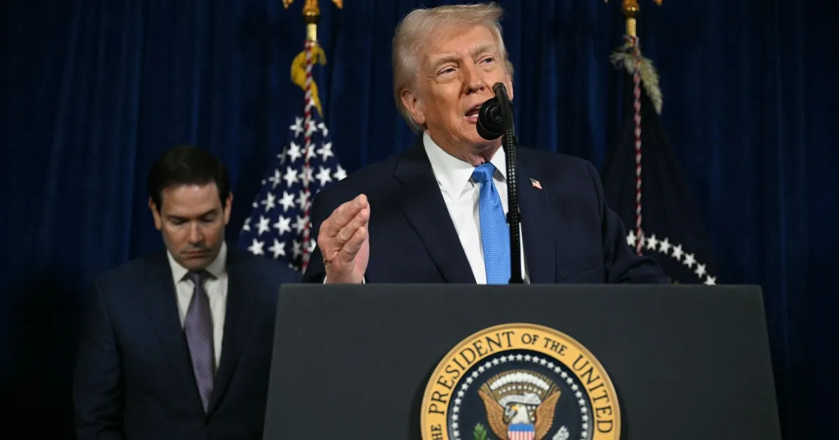 آنچه در مورد طرح ترامپ در مورد ونزوئلا باید بدانید؟