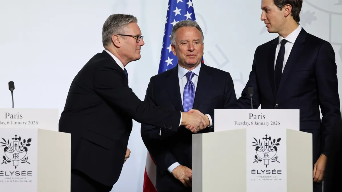 What to know about Ukraine allies’ security guarantees as the war nears 4 years