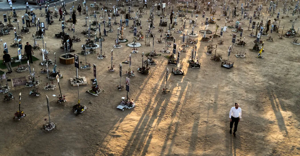 Why Israel Is Divided Over How to Investigate Oct. 7 Failures