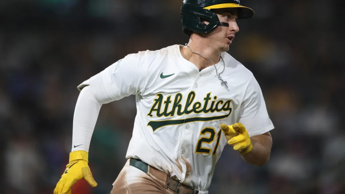 A’s relocation hits speedbump with trademark denial for ‘Las Vegas Athletics’