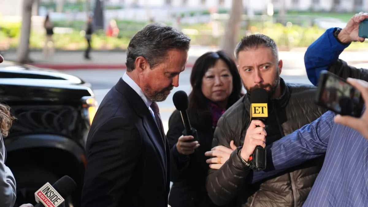 Attorney for Rob Reiner’s son resigns but says his client is not guilty of murder under state law