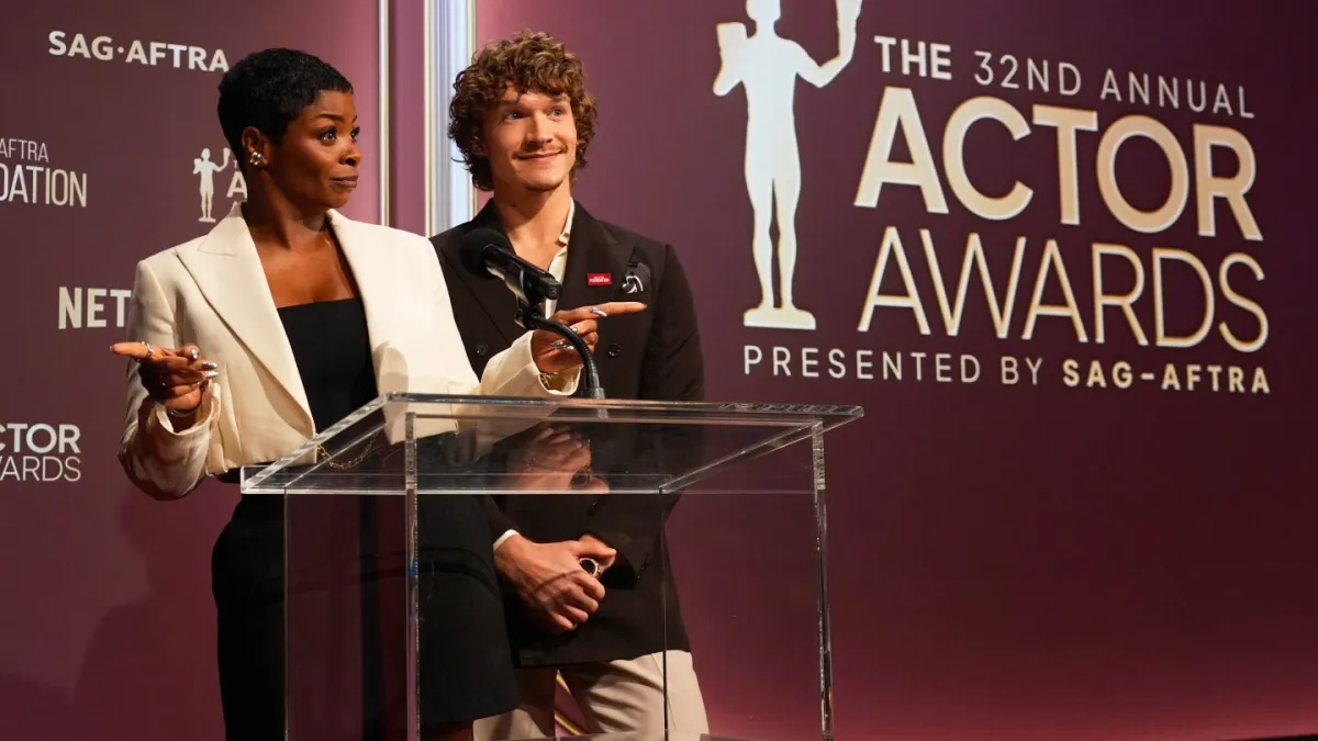 Complete list of 2026 Actors Awards nominees