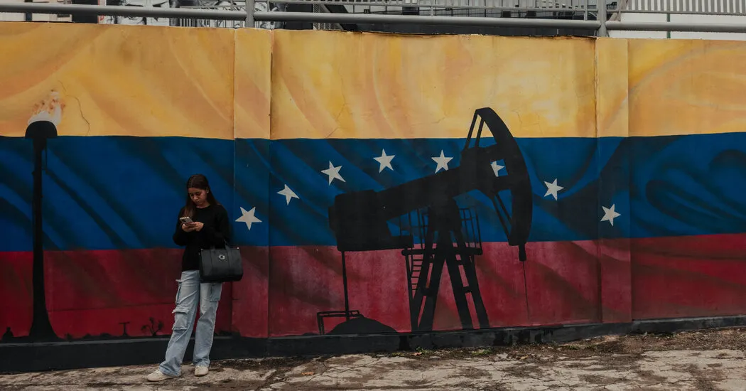 Democrats Seek Answers About Oil Companies’ Knowledge of Trump’s Venezuela Operation