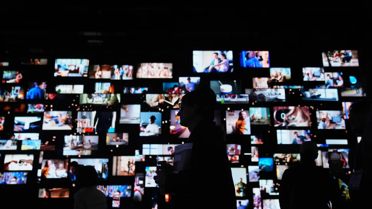 Entertainment leaders amp up discussions about AI, creators and innovative tech at CES 2026