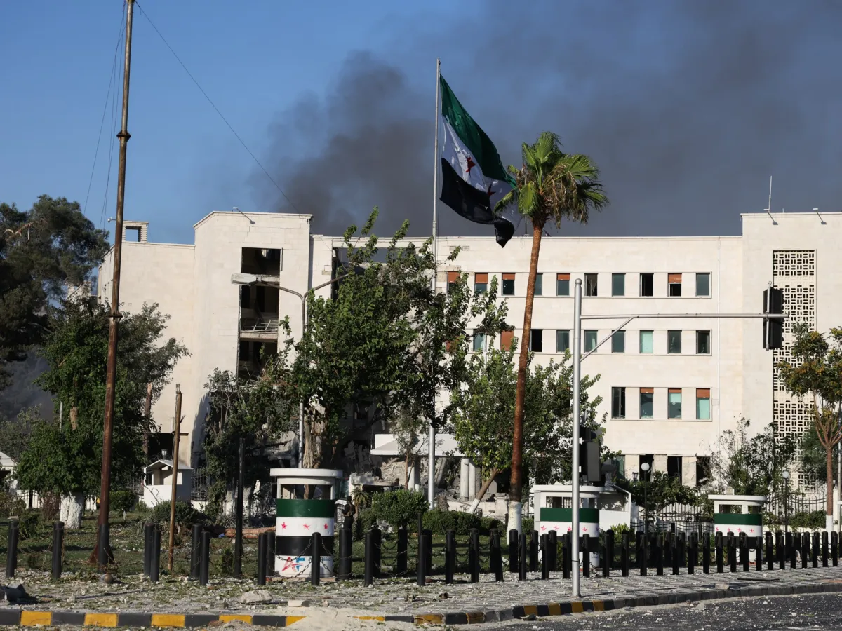 Everything you need to know about the Syria – Israel deal in Paris